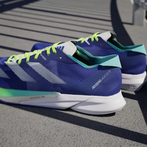 adidas Adizero Adios 8 'Lucid Blue' Zapatillas Running ID3631 2