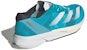 adidas Adizero Adios 8 'Lucid Cyan' Lelaki Wanita Kasut Larian Terbaik HP9721