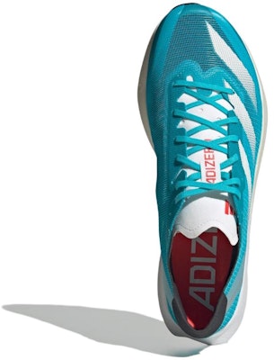 adidas Adizero Adios 8 'Lucid Cyan' HP9721 Shop adidas Adizero Adios 8 'Lucid Cyan' HP9721