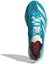 Shop adidas Adizero Adios 8 'Lucid Cyan' Lelaki Wanita Kasut Larian Terbaik HP9721