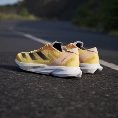 adidas Adizero Adios 8 'Spark Core' IG5646 Details for adidas Adizero Adios 8 'Spark Core' IG5646