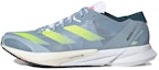 Buy adidas Adizero Adios 8 'Biru Wonder Lemon Lucid' H03615