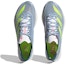 Shop adidas Adizero Adios 8 'Biru Wonder Lemon Lucid' H03615