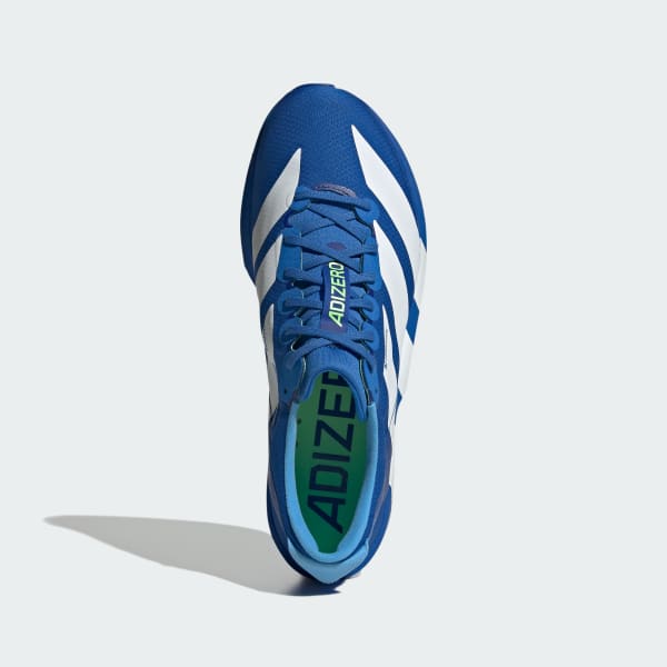 Order adidas Adizero Adios 9 白/白/萊姆綠 JQ0764