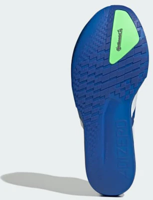 adidas Adizero Adios 9 白/白/萊姆綠 JQ0764 Lookbook adidas Adizero Adios 9 白/白/萊姆綠 JQ0764