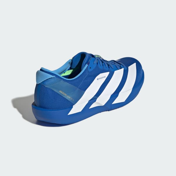 Purchase adidas Adizero Adios 9 白/白/萊姆綠 JQ0764