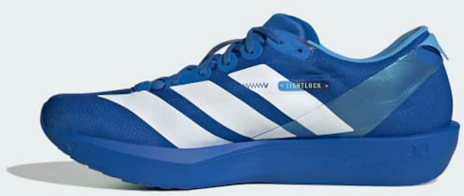 adidas Adizero Adios 9 白/白/萊姆綠 JQ0764 Details for adidas Adizero Adios 9 白/白/萊姆綠 JQ0764