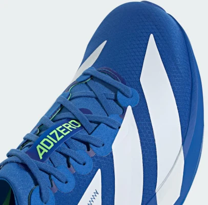 adidas Adizero Adios 9 白/白/萊姆綠 JQ0764 Cheap adidas Adizero Adios 9 白/白/萊姆綠 JQ0764