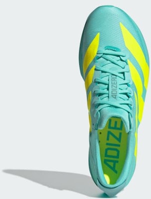 Adidas Adizero Adios 9 Aqua Flash/Lucid Lemon/Zero Metallic JH5243 Order Adidas Adizero Adios 9 Aqua Flash/Lucid Lemon/Zero Metallic JH5243