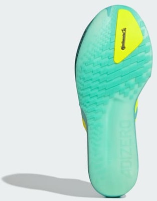 Adidas Adizero Adios 9 Aqua Flash/Lucid Lemon/Zero Metallic JH5243 Lookbook Adidas Adizero Adios 9 Aqua Flash/Lucid Lemon/Zero Metallic JH5243