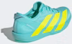 Purchase Adidas Adizero Adios 9 Flash Aqua/Lucid Lemon/Zero Metalic JH5243