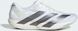 Buy adidas Adizero Adios 9 Kasut Lari Putih/Iron Metallic/Solar Kuning KH8894