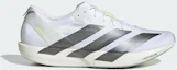Buy adidas Adizero Adios 9 Running Shoes Cloud White/Iron Metallic/Solar Yellow KH8894