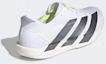 Purchase adidas Adizero Adios 9 Kasut Lari Putih/Iron Metallic/Solar Kuning KH8894