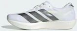 Sizing adidas Adizero Adios 9 Running Shoes Cloud White/Iron Metallic/Solar Yellow KH8894