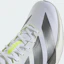 Cheap adidas Adizero Adios 9 Kasut Lari Putih/Iron Metallic/Solar Kuning KH8894