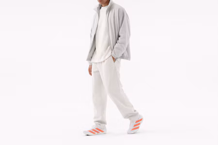 Order Adidas Adizero Adios 9 跑鞋 雲白/明亮橙/明亮紅 JQ0777