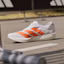 Cheap 阿迪达斯 Adizero Adios 9 跑鞋 云白/明亮橙/明亮红 JQ0777