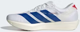Details for adidas Adizero Adios 9 跑鞋 白雲/皇家藍/純紅宝石 JQ0765