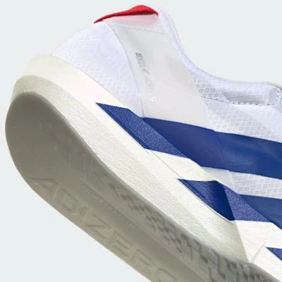 adidas Adizero Adios 9 Running Shoes Cloud White/Royal Blue/Pure Ruby JQ0765 Cheap adidas Adizero Adios 9 Running Shoes Cloud White/Royal Blue/Pure Ruby JQ0765