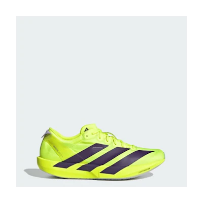 Adidas Adizero Adios 9 Solar Yellow/Aurora Plum/Powder Plum