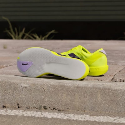 Adidas Adizero Adios 9 Solar Yellow/Aurora Plum/Powder Plum JQ0776 Shop Adidas Adizero Adios 9 Solar Yellow/Aurora Plum/Powder Plum JQ0776