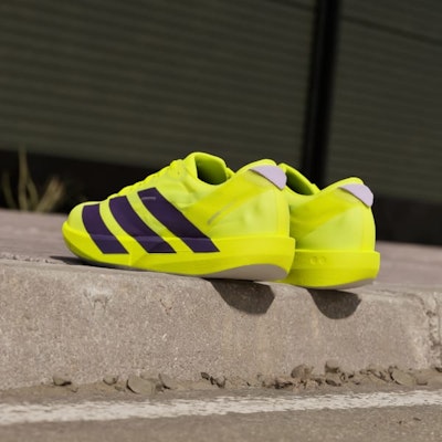 Adidas Adizero Adios 9 Solar Yellow/Aurora Plum/Powder Plum JQ0776 Details for Adidas Adizero Adios 9 Solar Yellow/Aurora Plum/Powder Plum JQ0776