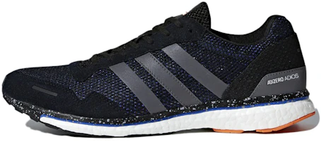adidas Adizero Adios 'Black Grey' BB6441 adidas Adizero Adios 'Black Grey' BB6441