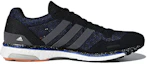 Order adidas Adizero Adios 舒適耐磨透氣跑步鞋 黑灰