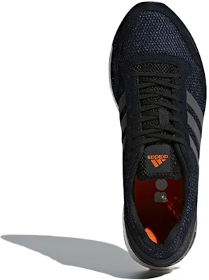 adidas Adizero Adios 舒適耐磨透氣跑步鞋 黑灰 Purchase adidas Adizero Adios 舒適耐磨透氣跑步鞋 黑灰