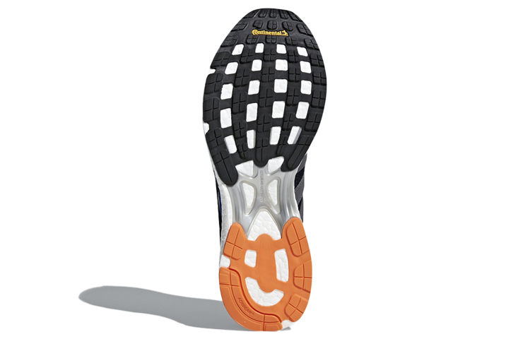Details for adidas Adizero Adios 舒適耐磨透氣跑步鞋 黑灰