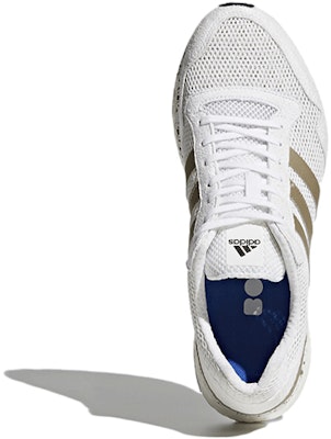 adidas ADIZERO ADIOS M 'Putih Emas' BB6439 Purchase adidas ADIZERO ADIOS M 'Putih Emas' BB6439