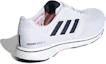 Lookbook Adidas Adizero ADIOS 4 低筒 跑步鞋 男款 白藍