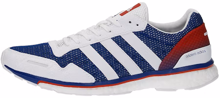 adidas Adizero Adios Aktiv 'White Blue Red' CG3071 adidas Adizero Adios Aktiv 'White Blue Red' CG3071