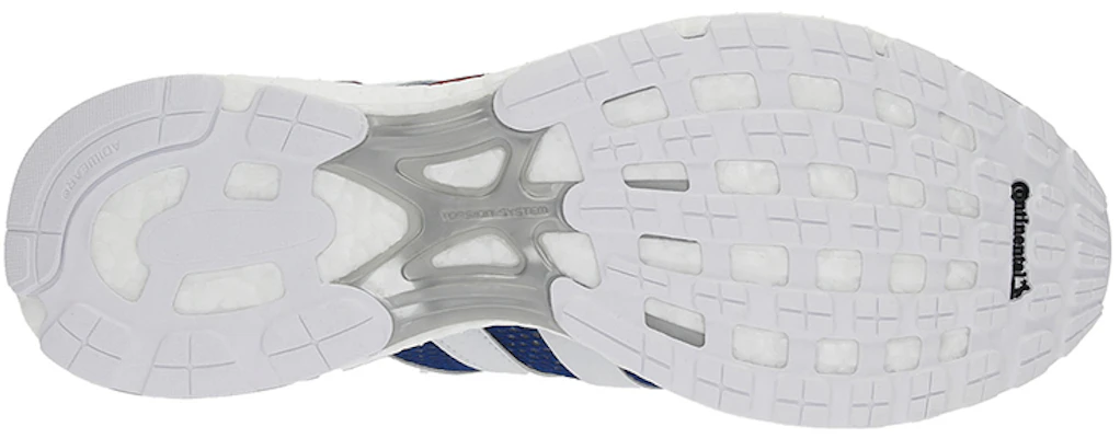 愛迪達 Adizero Adios Aktiv 復古 耐磨防滑 低幫 休閒跑步鞋 男女同款 白藍紅拼接拼色 Shop 愛迪達 Adizero Adios Aktiv 復古 耐磨防滑 低幫 休閒跑步鞋 男女同款 白藍紅拼接拼色