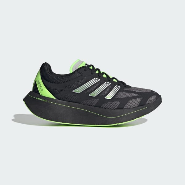 Buy Adidas Adizero Adios Aruku Negro Core/Gris Four/Verde Signal JQ8207
