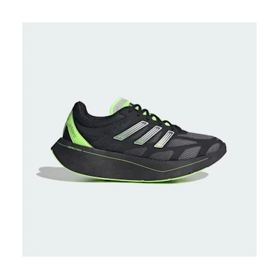 Adidas Adizero Adios Aruku Core Black/Grey Four/Signal Green