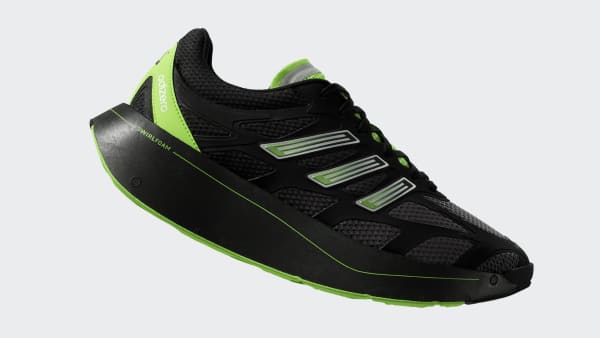 Order Adidas Adizero Adios Aruku Negro Core/Gris Four/Verde Signal JQ8207