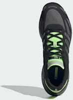 Adidas Adizero Adios Aruku 核心黑/灰色四號/信號綠 JQ8207 Lookbook Adidas Adizero Adios Aruku 核心黑/灰色四號/信號綠 JQ8207