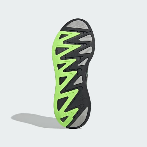 Shop Adidas Adizero Adios Aruku Negro Core/Gris Four/Verde Signal JQ8207