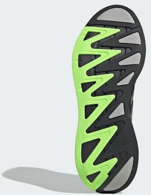Adidas Adizero Adios Aruku Core Black/Grey Four/Signal Green JQ8207 Shop Adidas Adizero Adios Aruku Core Black/Grey Four/Signal Green JQ8207