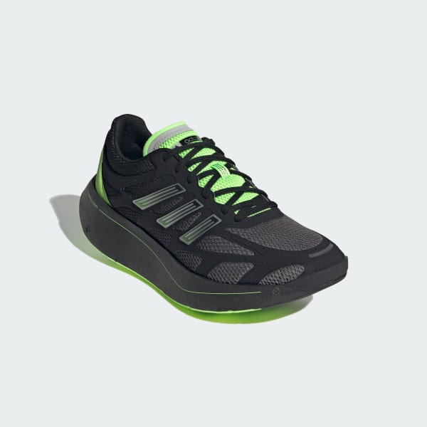 Purchase Adidas Adizero Adios Aruku Negro Core/Gris Four/Verde Signal JQ8207