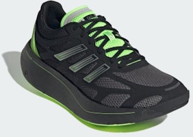 Adidas Adizero Adios Aruku 核心黑/灰色四號/信號綠 JQ8207 Purchase Adidas Adizero Adios Aruku 核心黑/灰色四號/信號綠 JQ8207