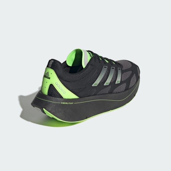 Details for Adidas Adizero Adios Aruku Negro Core/Gris Four/Verde Signal JQ8207