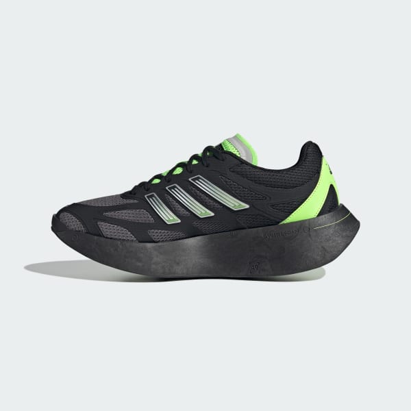 Sizing Adidas Adizero Adios Aruku Negro Core/Gris Four/Verde Signal JQ8207