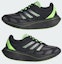 Cheap Adidas Adizero Adios Aruku Core Black/Grey Four/Signal Green JQ8207