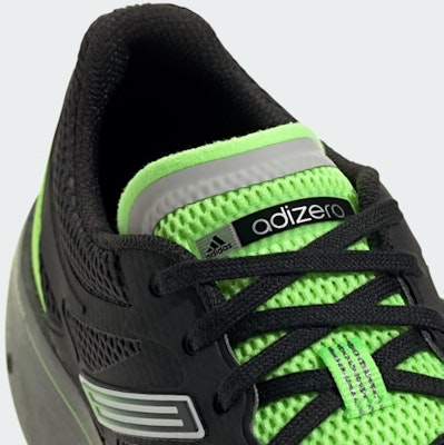 Adidas Adizero Adios Aruku Core Black/Grey Four/Signal Green JQ8207 1