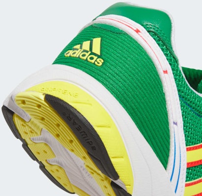 Adidas Adizero Adios OG Hijau/Putih/Bright Merah JI0494 Cheap Adidas Adizero Adios OG Hijau/Putih/Bright Merah JI0494