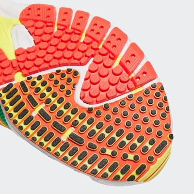 Adidas Adizero Adios OG Hijau/Putih/Bright Merah JI0494 1