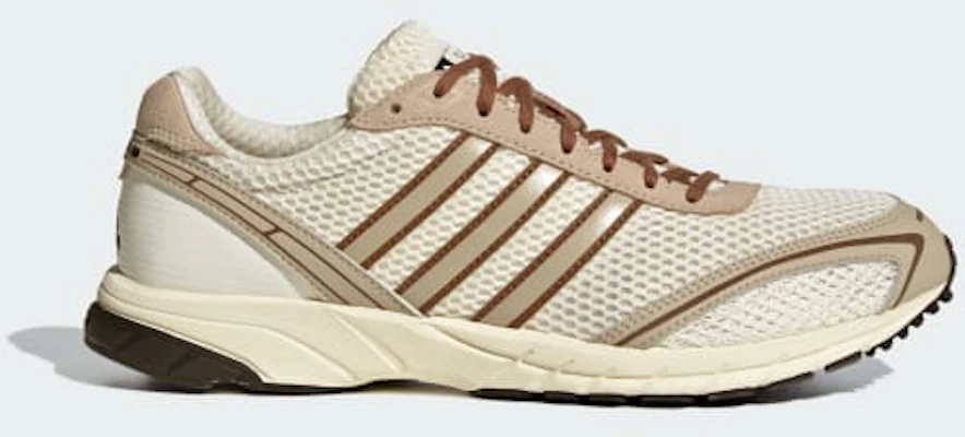 Adidas Adizero Adios OG Putih/Coklat Beige/Krim Putih KI6182 Buy Adidas Adizero Adios OG Putih/Coklat Beige/Krim Putih KI6182